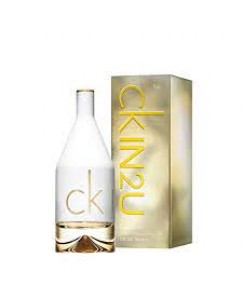 CALVIN KLEIN-CK IN 2 U LDS 150 ML